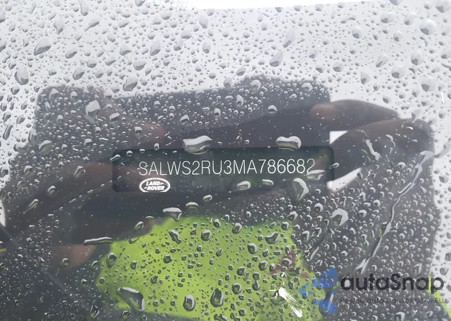 SALWS2RU3MA786682: 43308263