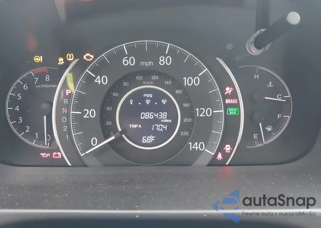 2HKRM4H73DH605420: 43307355