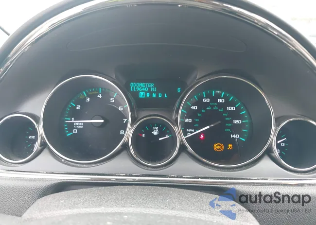 5GAKVCKD8HJ103573: 43307384