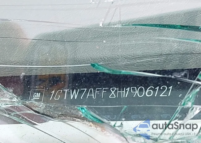 1GTW7AFF8H1906121: 43307420