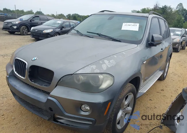 5UXFE43577L017640: 43307421