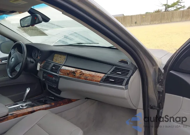 5UXFE43577L017640: 43307421