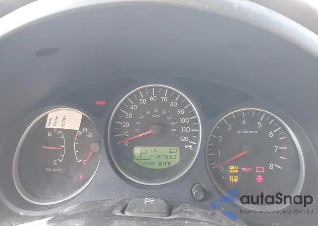 JF1SG63627H710865: 43307425