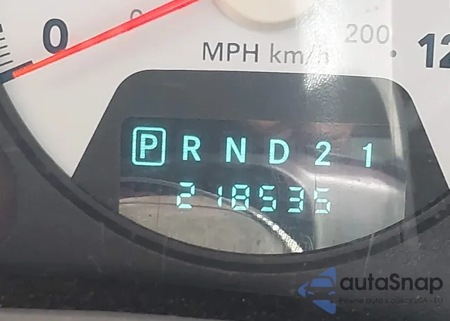 1D7HA16K37J536871: 43307582