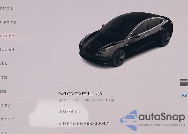 5YJ3E1EA8KF306471: 43308763