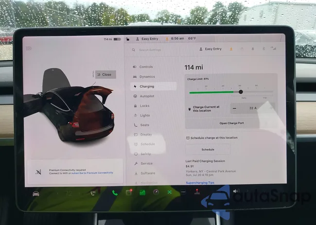 5YJ3E1EA8KF306471: 43308763