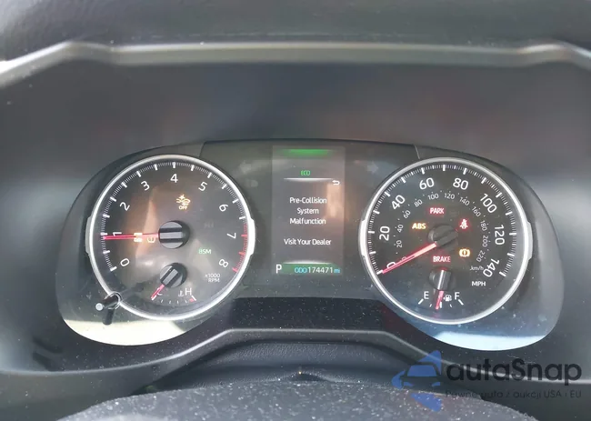 2T3P1RFV3KW043457: 43308820