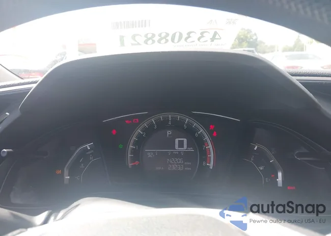 2HGFC2F59JH545760: 43308821