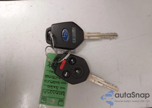 4S4BTACC5L3220843: 43308918