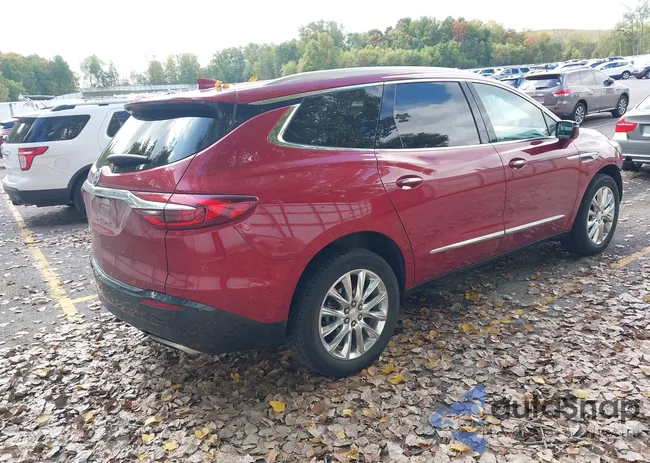 5GAEVBKW2MJ145417: 43308943