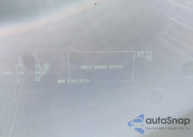 JTDKN3DU9A5119971: 43309002