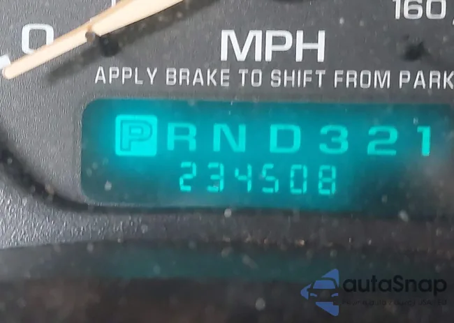 2GTEK19T021295983: 43309143