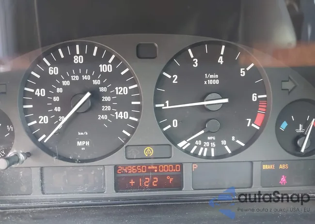 WBADM6344YGU22084: 43308459