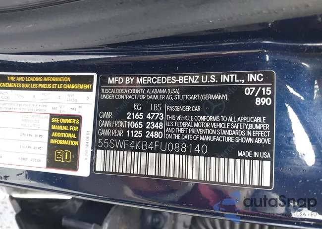 55SWF4KB4FU088140: 43308622