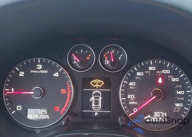 WAUBJBFM3BA065009: 43308654