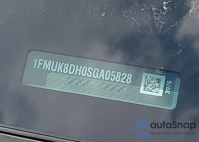 1FMUK8DH0SGA05828: 43308728