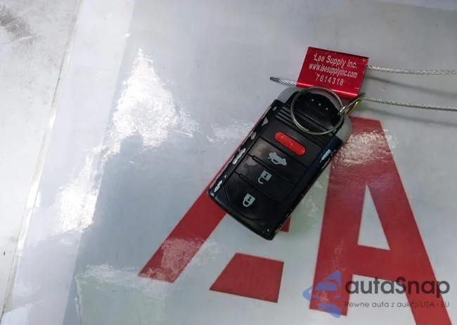 19UUA8F30EA003398: 43308748