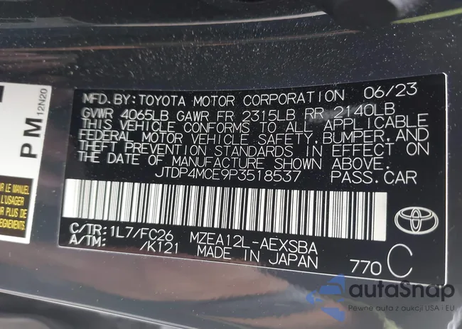 JTDP4MCE9P3518537: 43309832