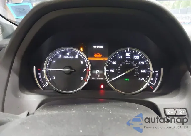 19UUB3F59GA001640: 43309834