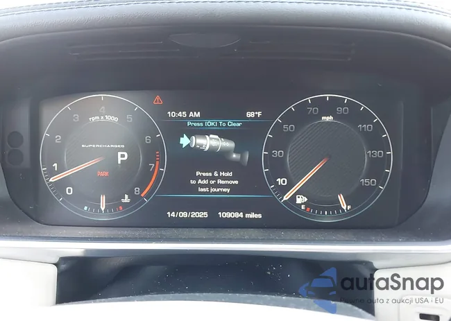 SALGS2EF4DA104694: 43309938