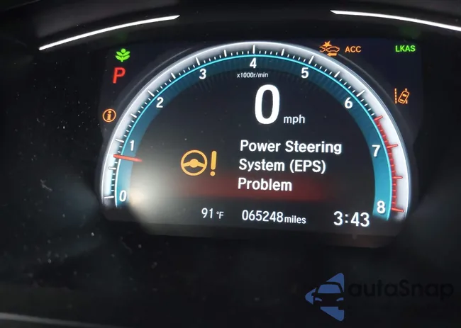 SHHFK7H89LU210057: 43309989