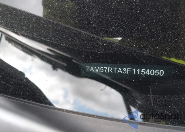 ZAM57RTA3F1154050: 43310003