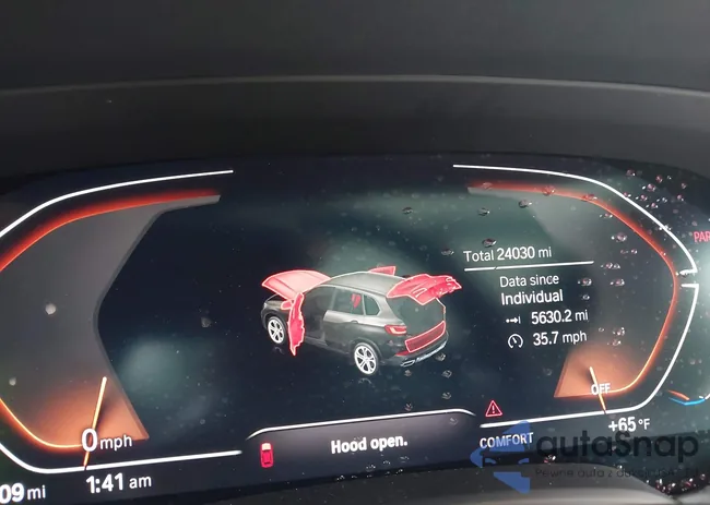 5UXCR6C05P9R78824: 43310045