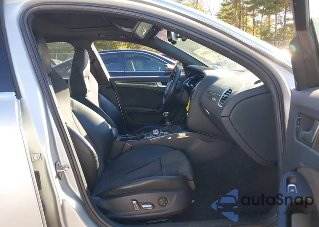 WAUDGAFL4EA071608: 43310073