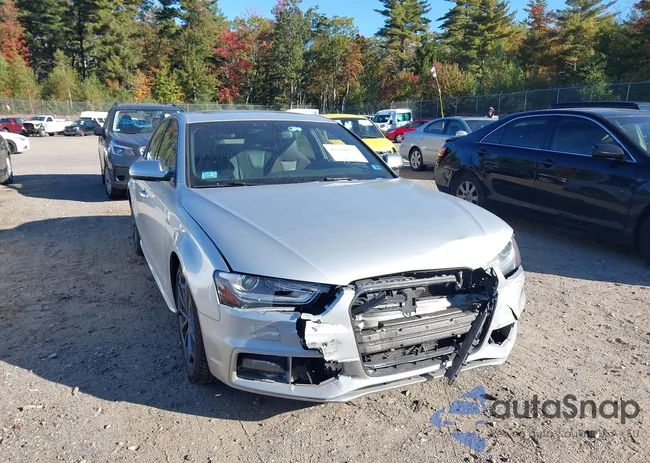 WAUDGAFL4EA071608: 43310073