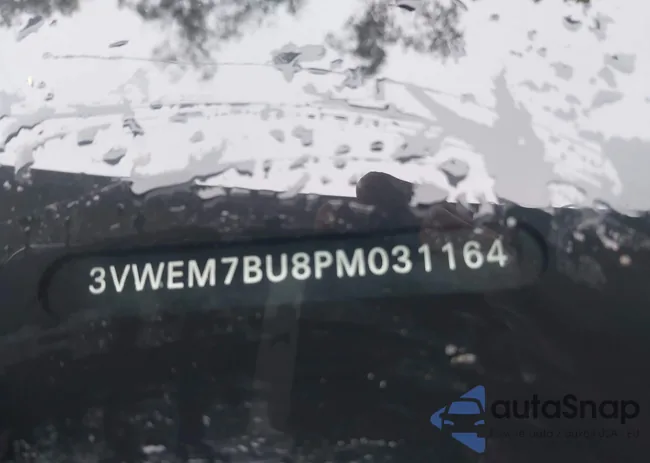 3VWEM7BU8PM031164: 43310188