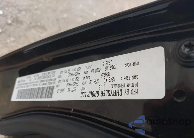 3C4PDCAB8CT256639: 43310217