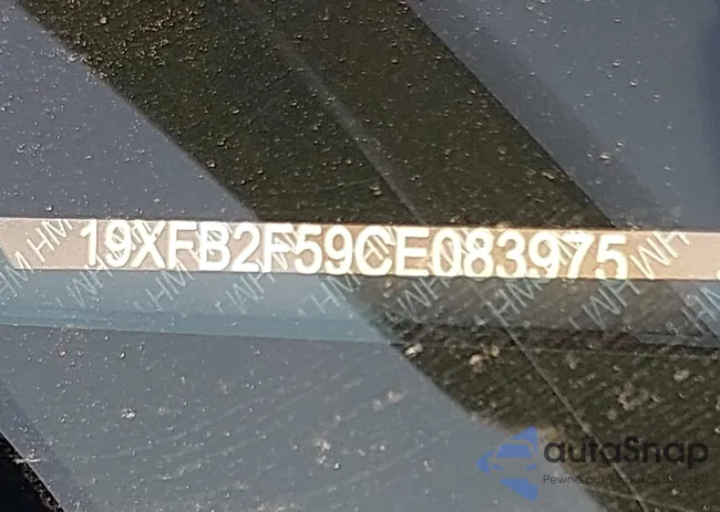 19XFB2F59CE083975: 43309401