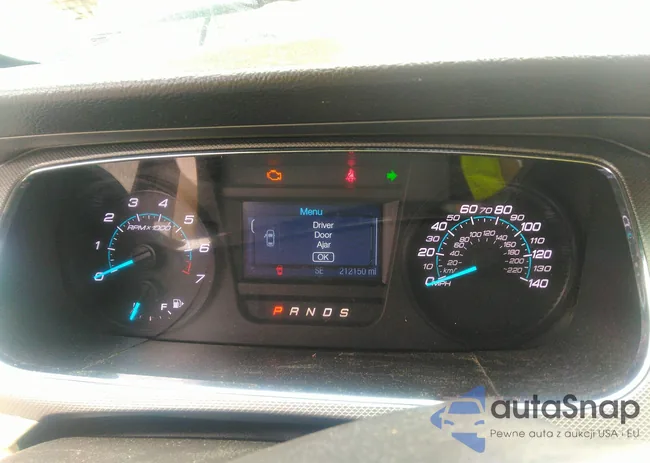 1FAHP2D81GG123274: 43309590