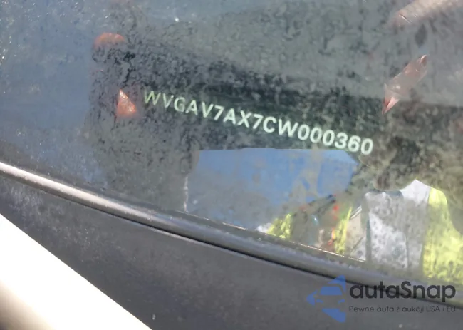 WVGAV7AX7CW000360: 43309604