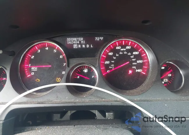 1GKER13758J256221: 43309645