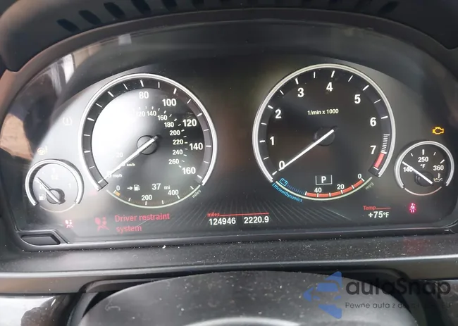 WBA5B1C5XFG125159: 43309675