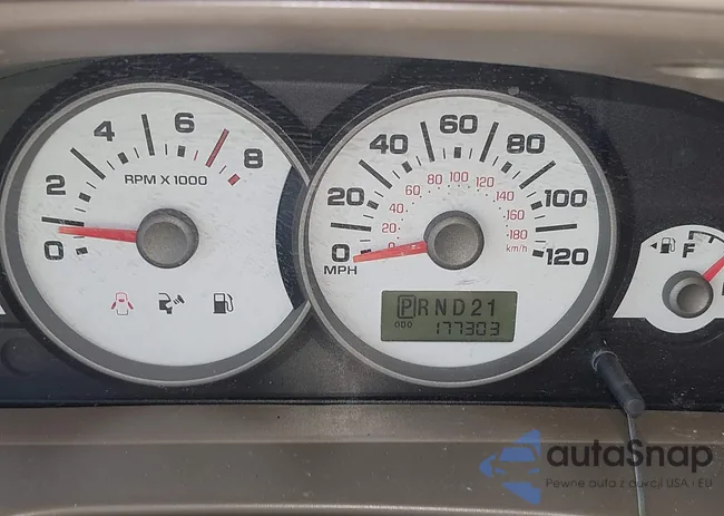 1FMYU93125KC91964: 43309733