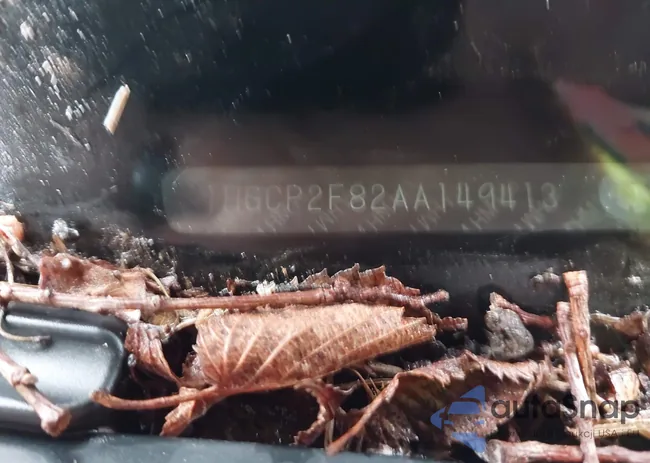 1HGCP2F82AA149413: 43311040