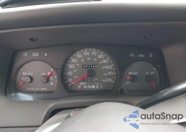 2MEFM74W43X707970: 43311149