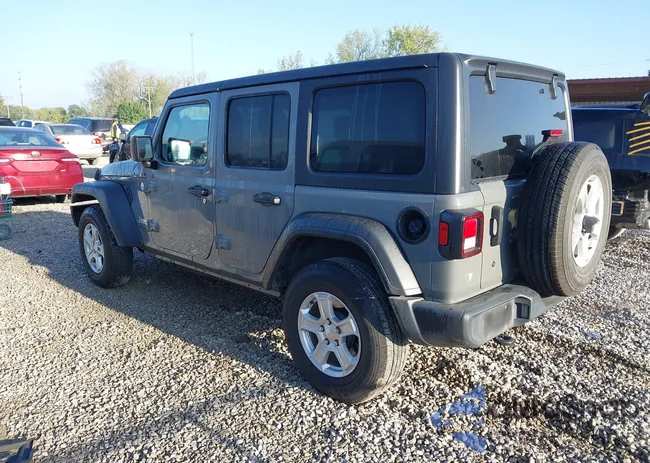 1C4HJXDG3JW253182: 43311279