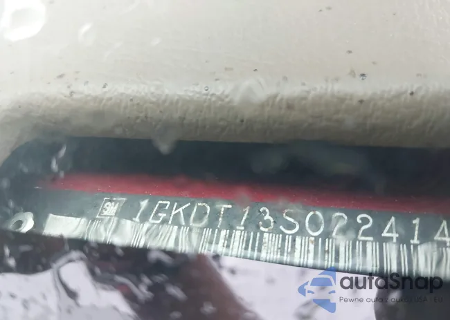 1GKDT13S022414161: 43310431