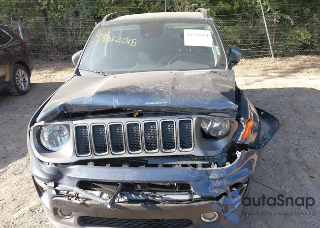 ZACNJDD14MPM13825: 43312018