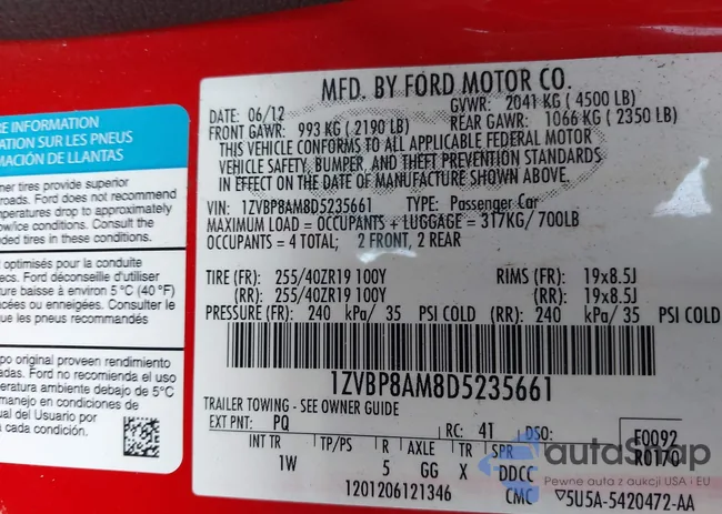 1ZVBP8AM8D5235661: 43312061