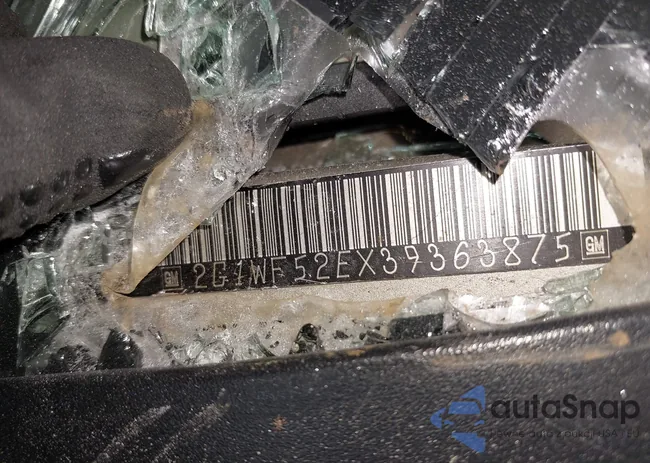 2G1WF52EX39363875: 43312132