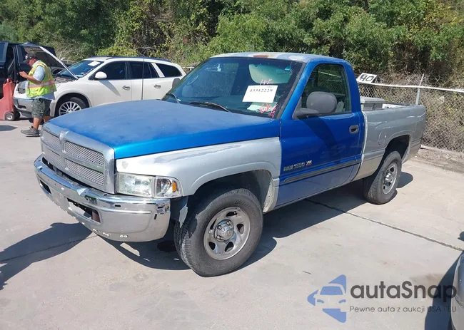 1B7HC16X1WS693243: 43312229