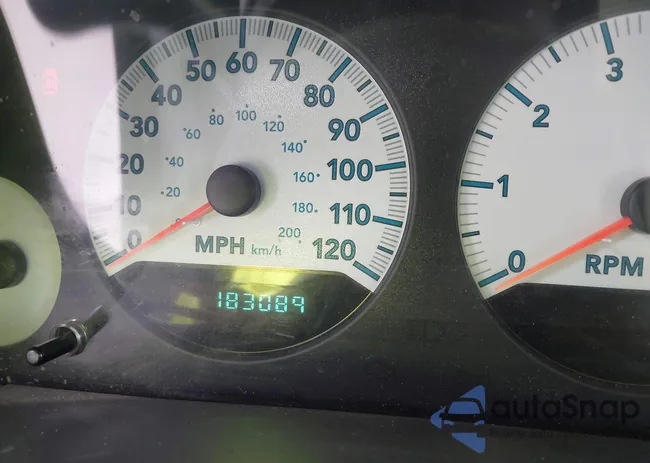 1D4GP24R17B104223: 43312303