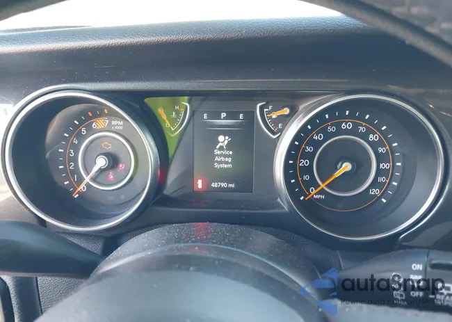 1C4HJXDN8LW123772: 43312346