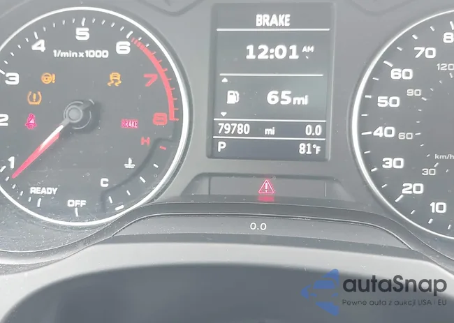 WAUB8GFF9G1110455: 43311455