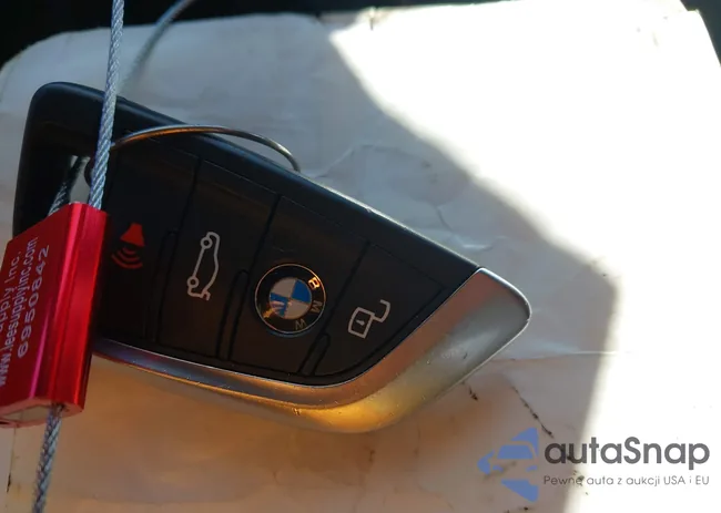 WBY43AW05PFP76040: 43311542