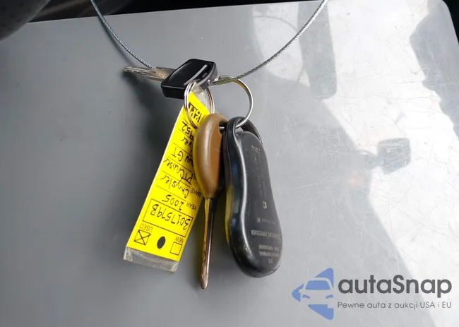 3C3AY75S95T265952: 43312926